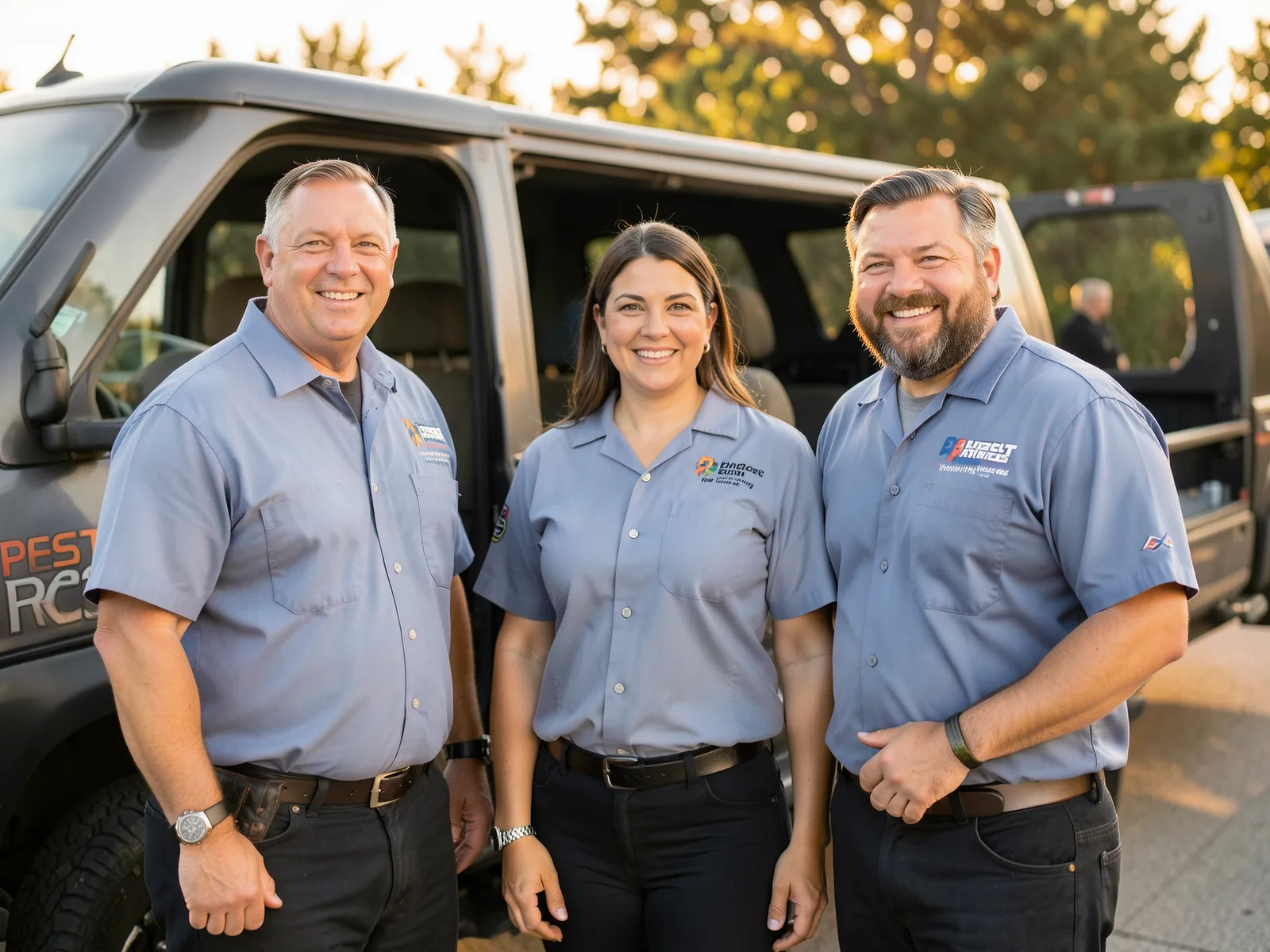 Pest Control company in Fair Oaks, IN