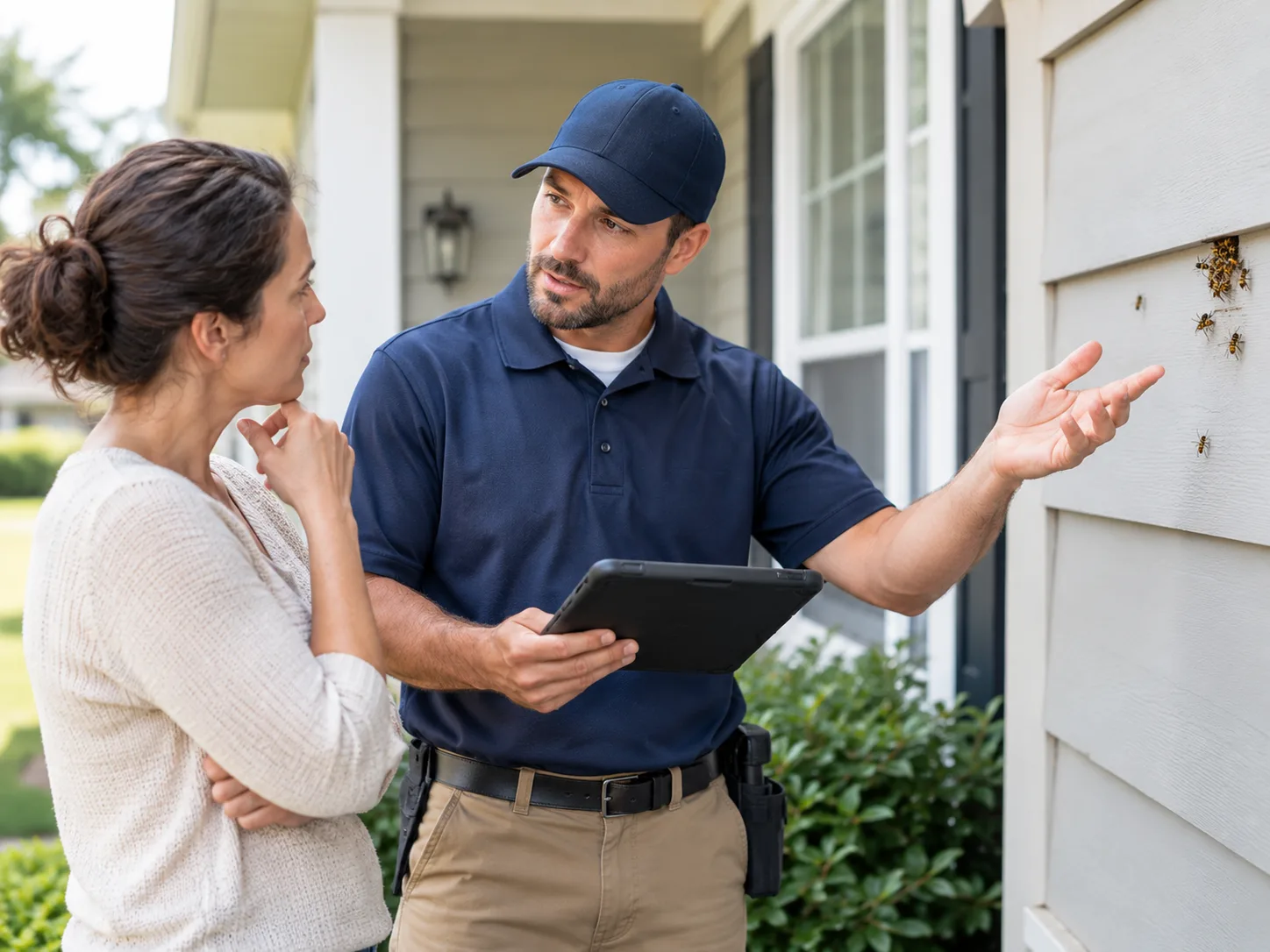 Pest Control Fair Oaks, IN FAQs